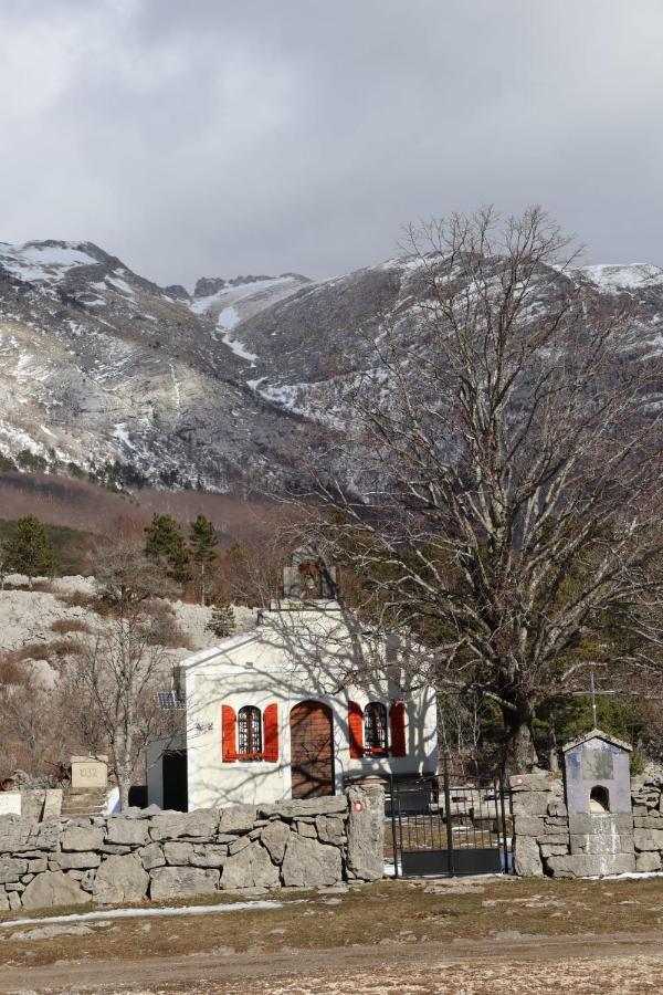 Apartments Ivanka Starigrad Paklenica Exteriér fotografie