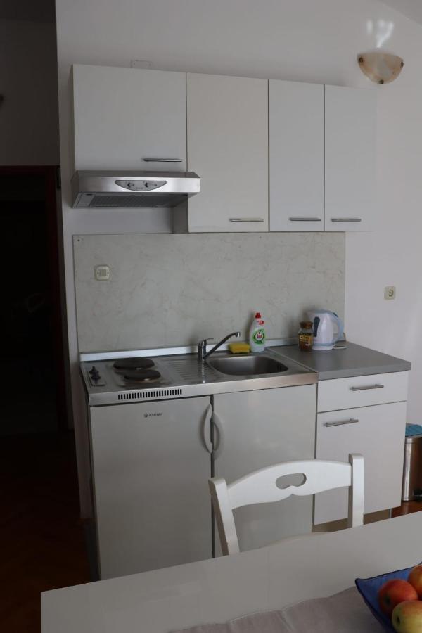 Apartments Ivanka Starigrad Paklenica Exteriér fotografie
