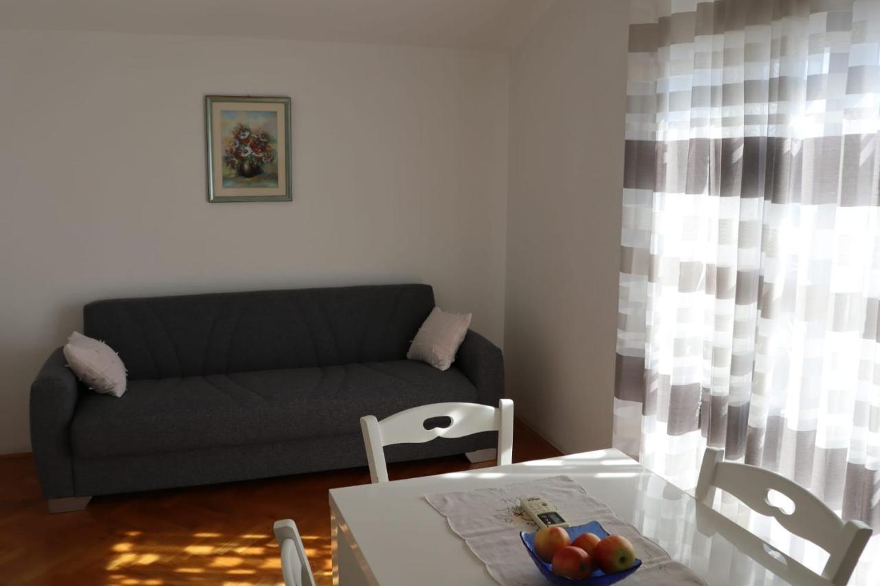Apartments Ivanka Starigrad Paklenica Exteriér fotografie