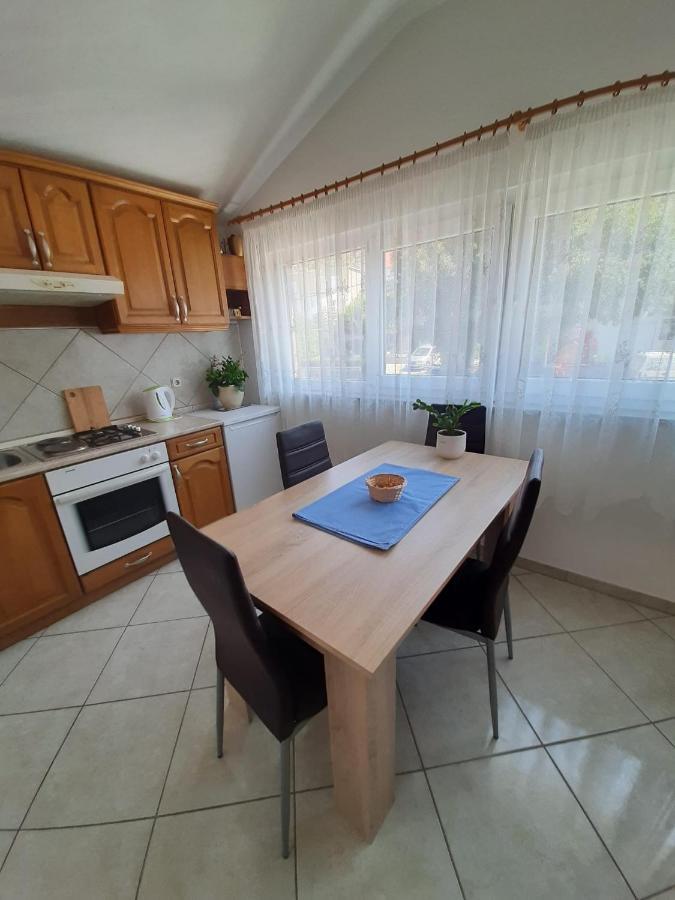Apartments Ivanka Starigrad Paklenica Exteriér fotografie