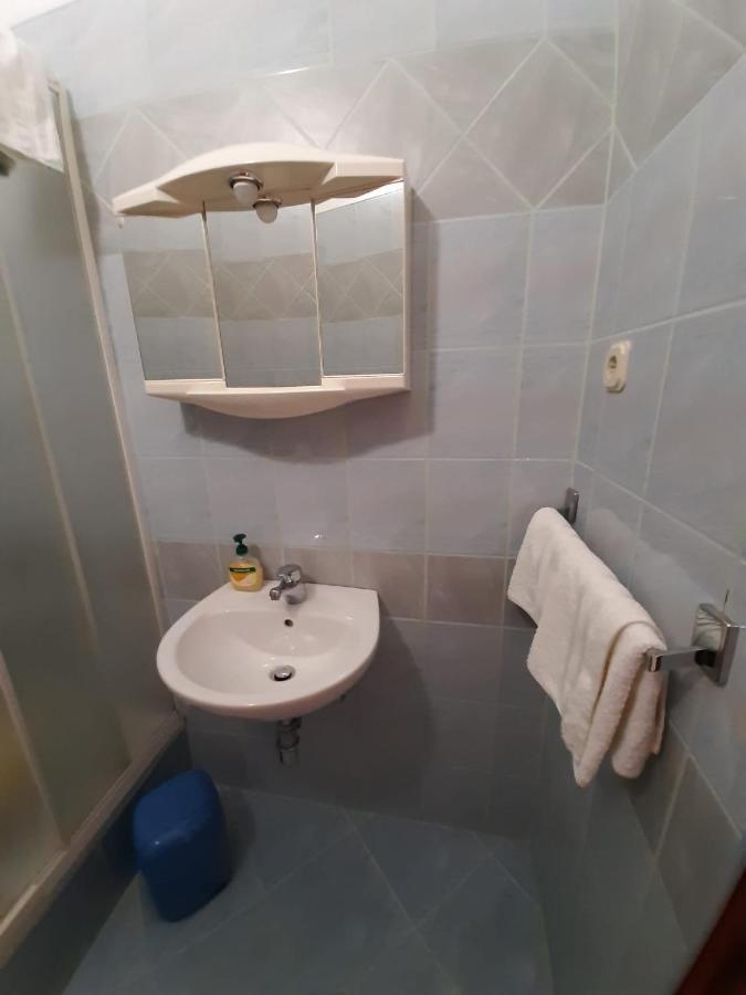 Apartments Ivanka Starigrad Paklenica Exteriér fotografie