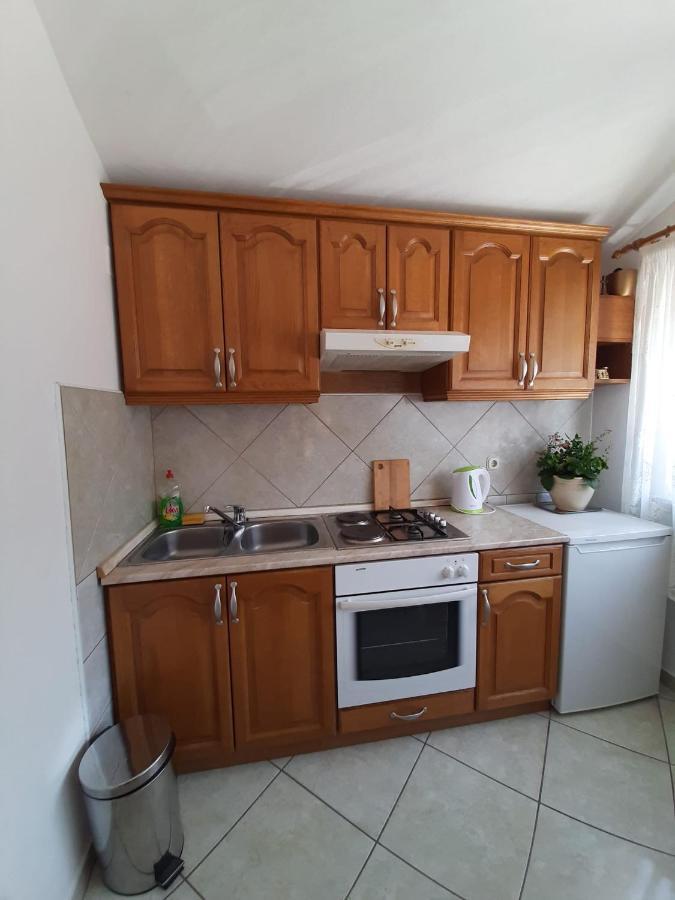 Apartments Ivanka Starigrad Paklenica Exteriér fotografie