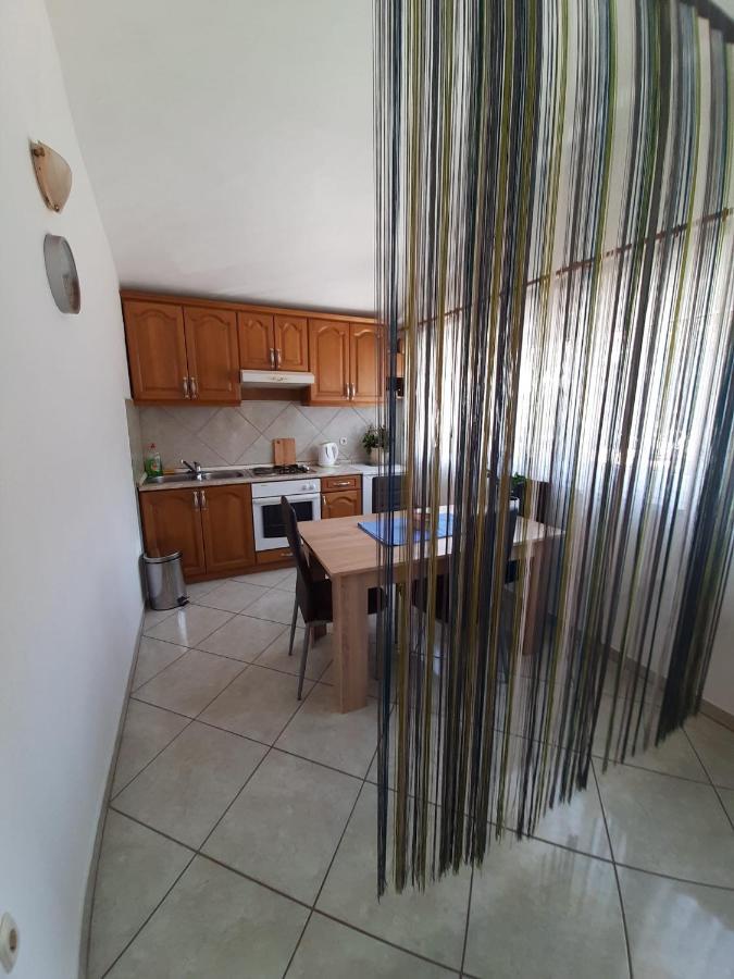 Apartments Ivanka Starigrad Paklenica Exteriér fotografie