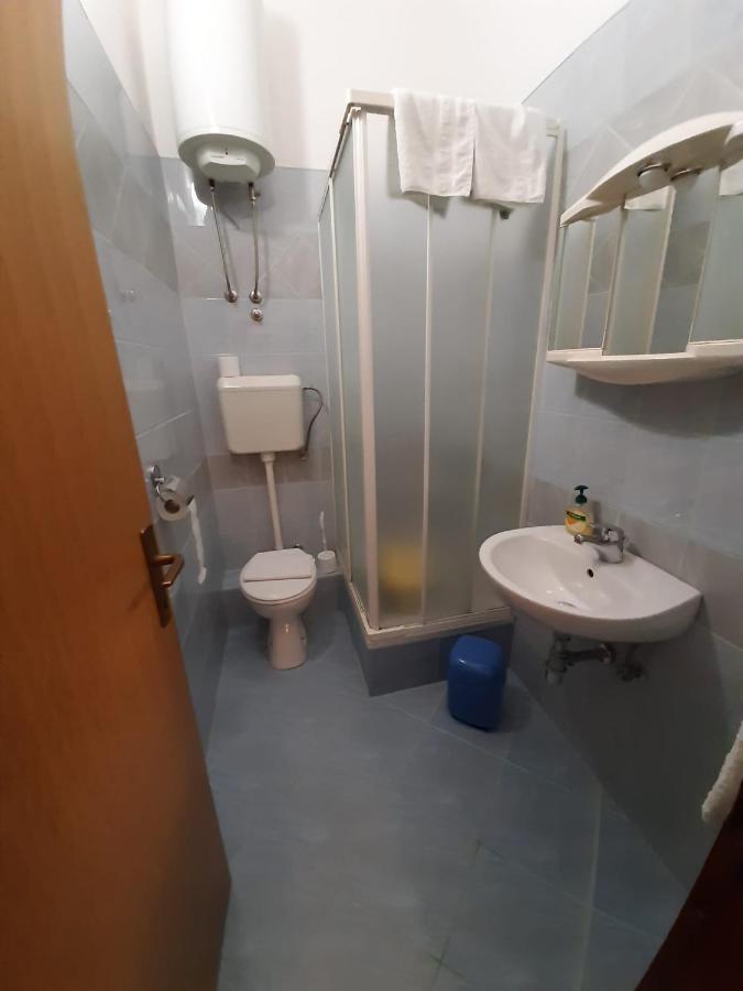 Apartments Ivanka Starigrad Paklenica Exteriér fotografie