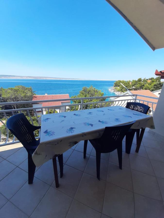 Apartments Ivanka Starigrad Paklenica Exteriér fotografie