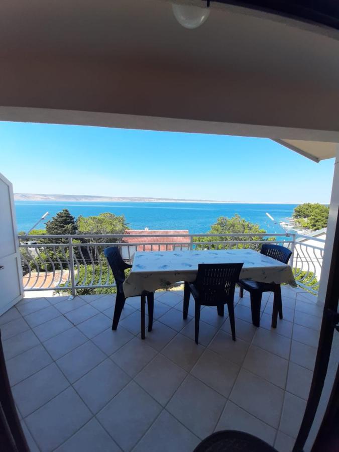 Apartments Ivanka Starigrad Paklenica Exteriér fotografie