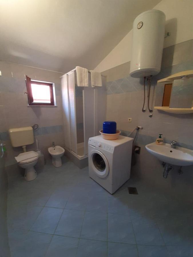 Apartments Ivanka Starigrad Paklenica Exteriér fotografie