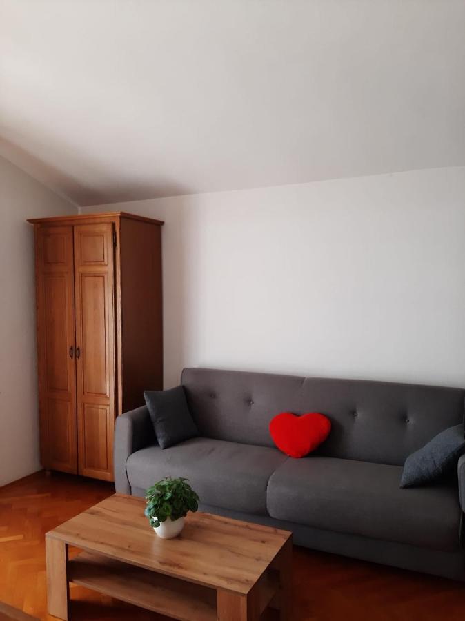 Apartments Ivanka Starigrad Paklenica Exteriér fotografie
