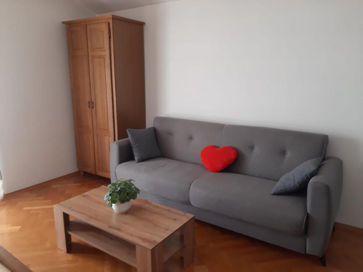 Apartments Ivanka Starigrad Paklenica Exteriér fotografie