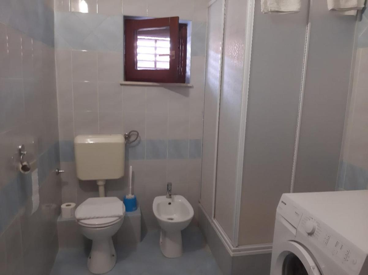 Apartments Ivanka Starigrad Paklenica Exteriér fotografie