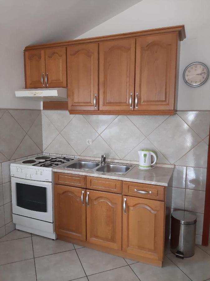 Apartments Ivanka Starigrad Paklenica Exteriér fotografie