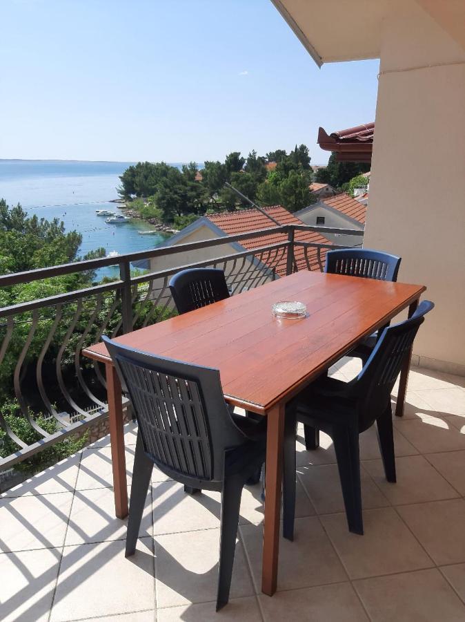Apartments Ivanka Starigrad Paklenica Exteriér fotografie