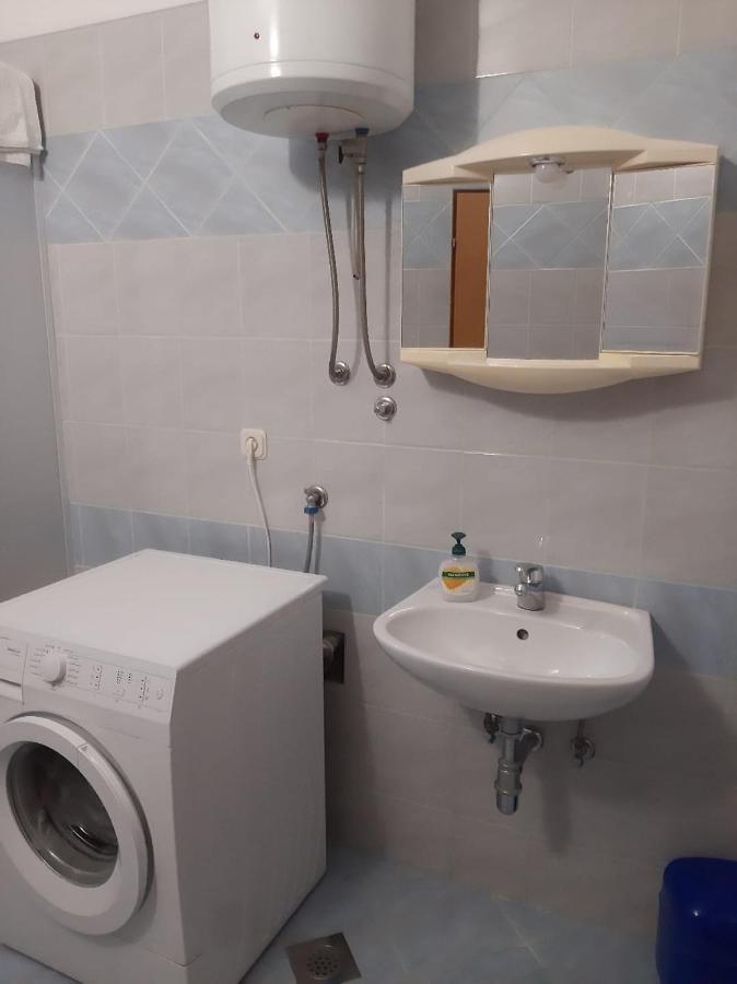 Apartments Ivanka Starigrad Paklenica Exteriér fotografie