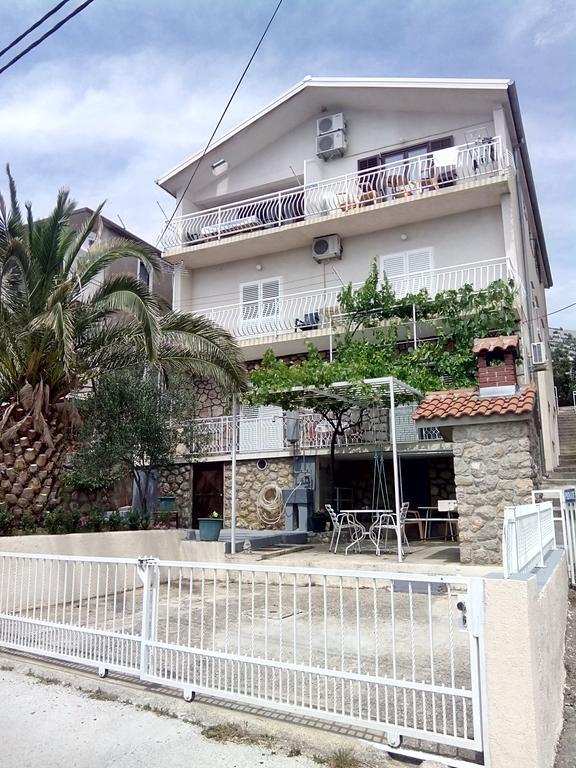 Apartments Ivanka Starigrad Paklenica Exteriér fotografie