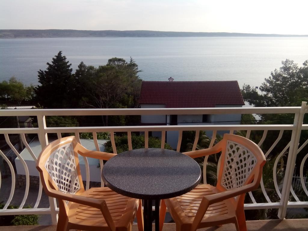 Apartments Ivanka Starigrad Paklenica Exteriér fotografie