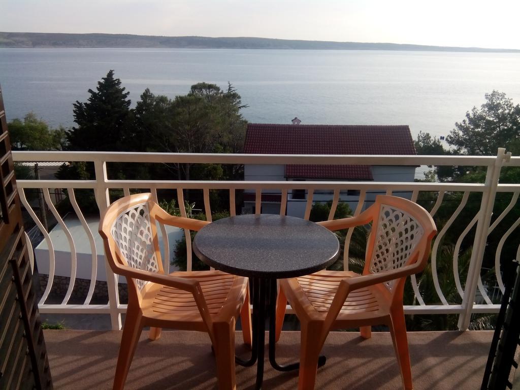 Apartments Ivanka Starigrad Paklenica Exteriér fotografie