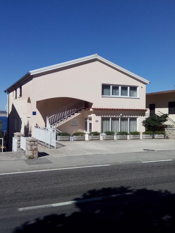 Apartments Ivanka Starigrad Paklenica Exteriér fotografie