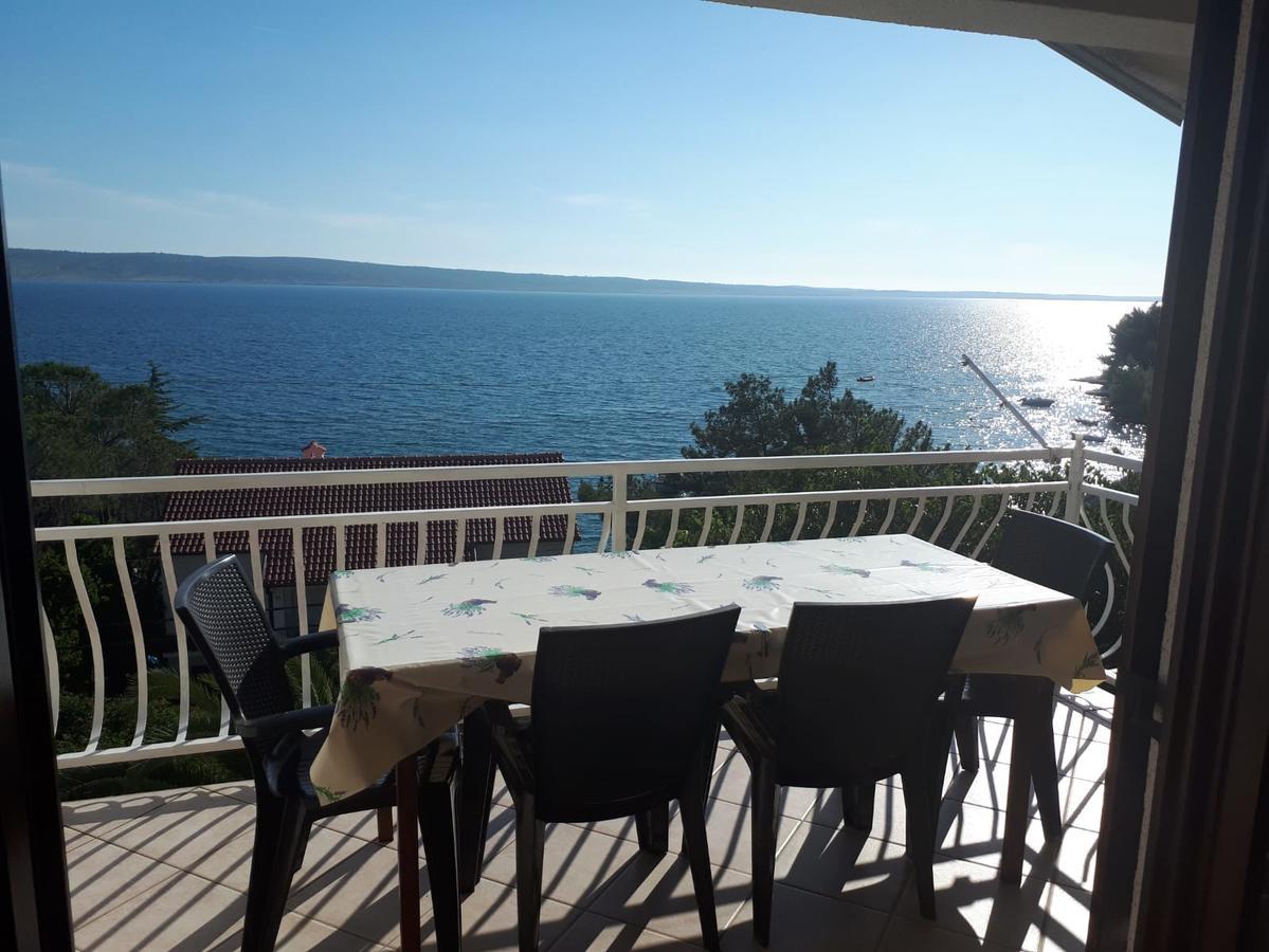 Apartments Ivanka Starigrad Paklenica Exteriér fotografie